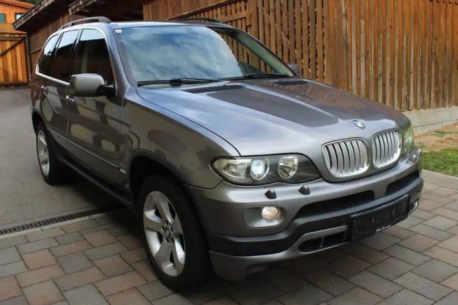 Продам BMW X5 2004 года в Сумах