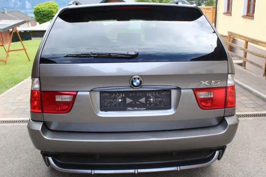 Продам BMW X5 2004 года в Сумах