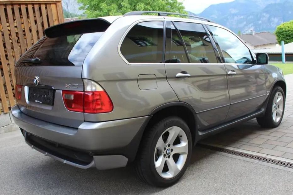 Продам BMW X5 2004 года в Сумах