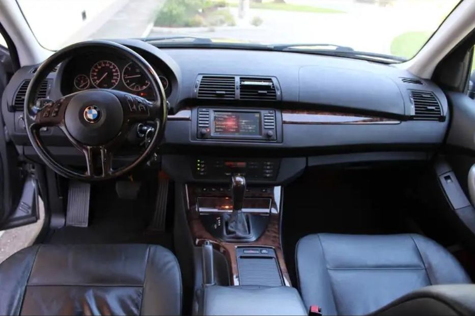 Продам BMW X5 2004 года в Сумах