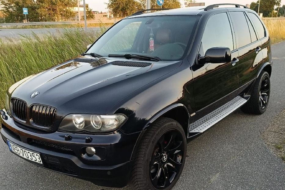 Продам BMW X5 2005 года в Запорожье