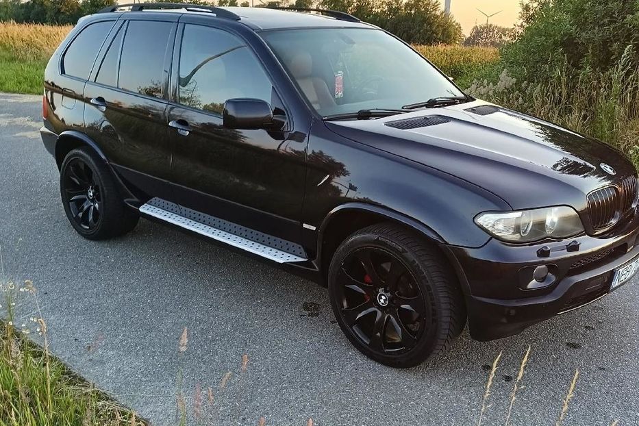 Продам BMW X5 2005 года в Запорожье