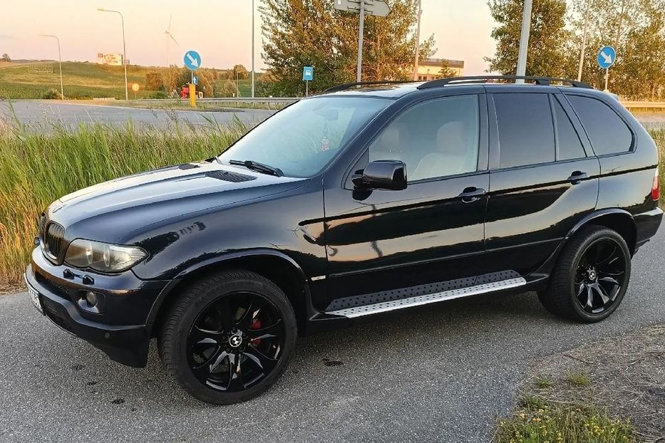 Продам BMW X5 2005 года в Запорожье