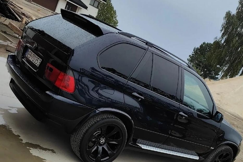Продам BMW X5 2005 года в Запорожье