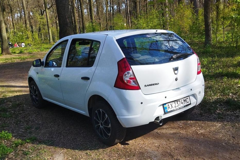Продам Dacia Sandero 2011 года в г. Ирпень, Киевская область
