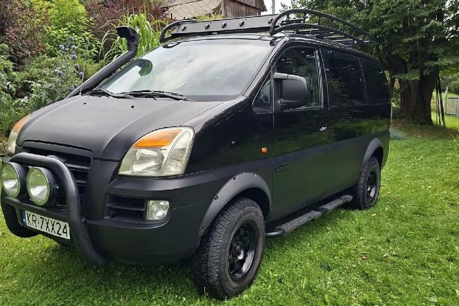 Продам Hyundai H1 пасс. 2006 года в Днепре