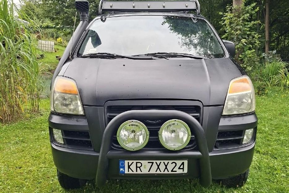 Продам Hyundai H1 пасс. 2006 года в Днепре