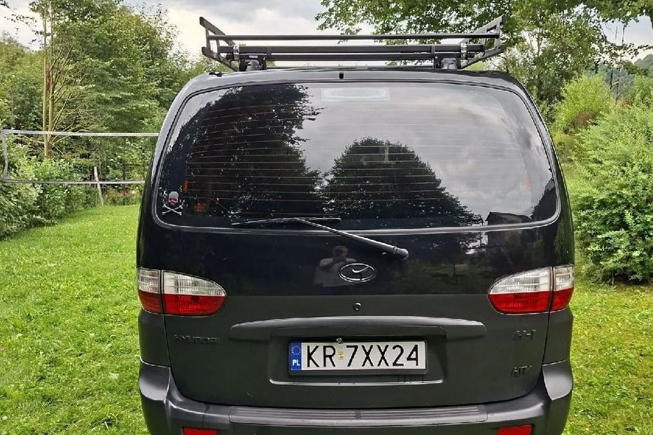 Продам Hyundai H1 пасс. 2006 года в Днепре