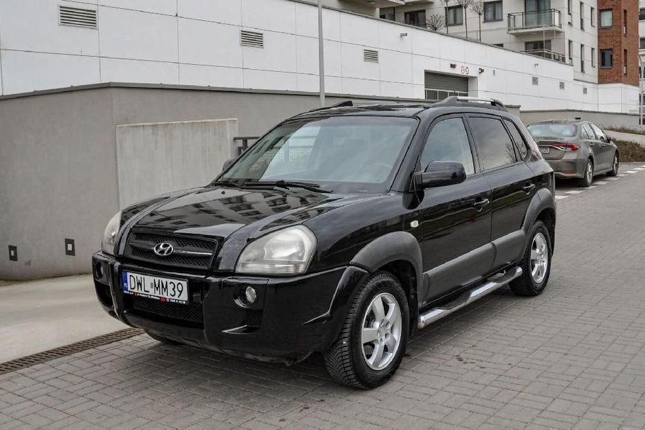 Продам Hyundai Tucson 2006 года в Харькове