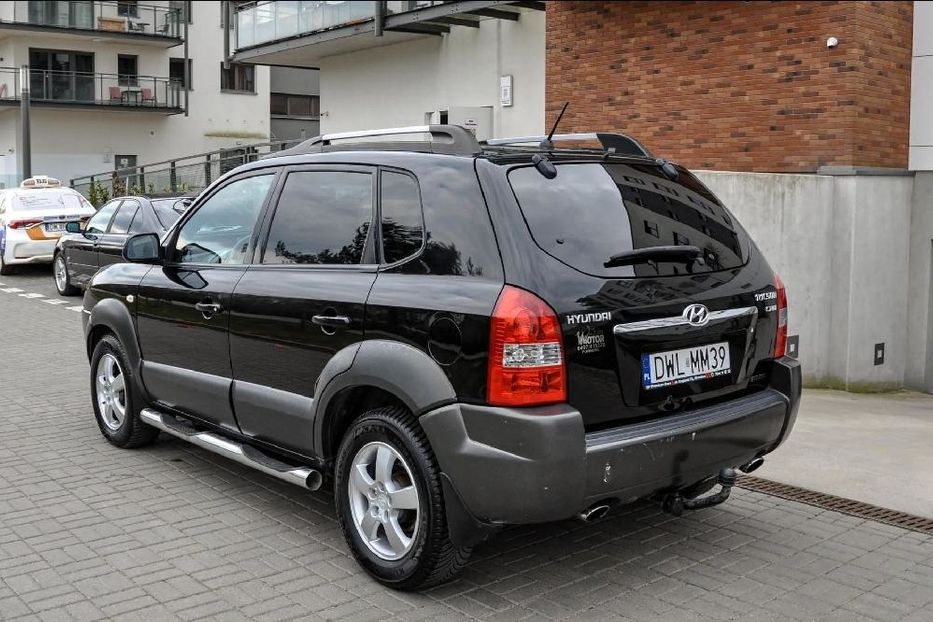 Продам Hyundai Tucson 2006 года в Харькове