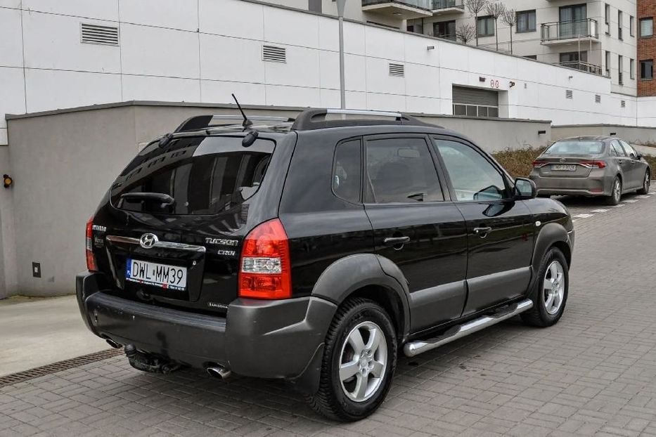 Продам Hyundai Tucson 2006 года в Харькове