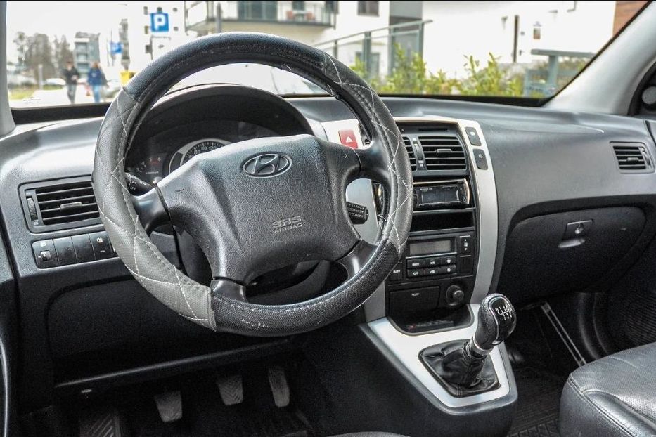 Продам Hyundai Tucson 2006 года в Харькове