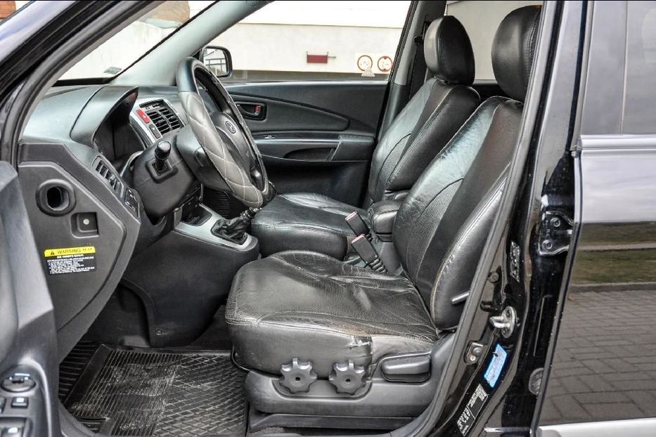 Продам Hyundai Tucson 2006 года в Харькове