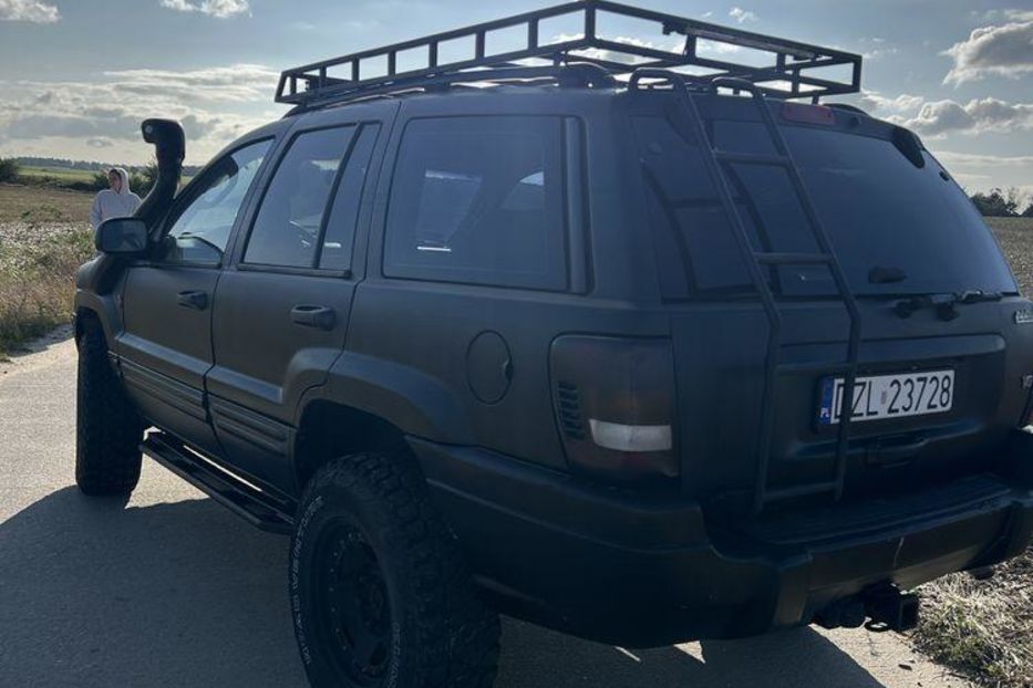 Продам Jeep Grand Cherokee 2003 года в Запорожье