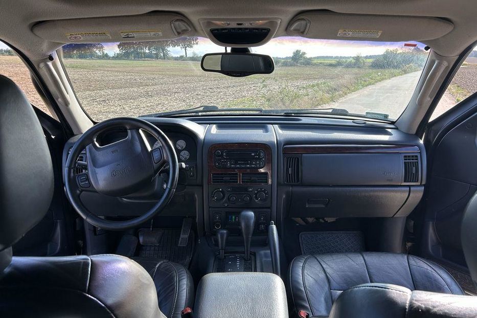 Продам Jeep Grand Cherokee 2003 года в Запорожье