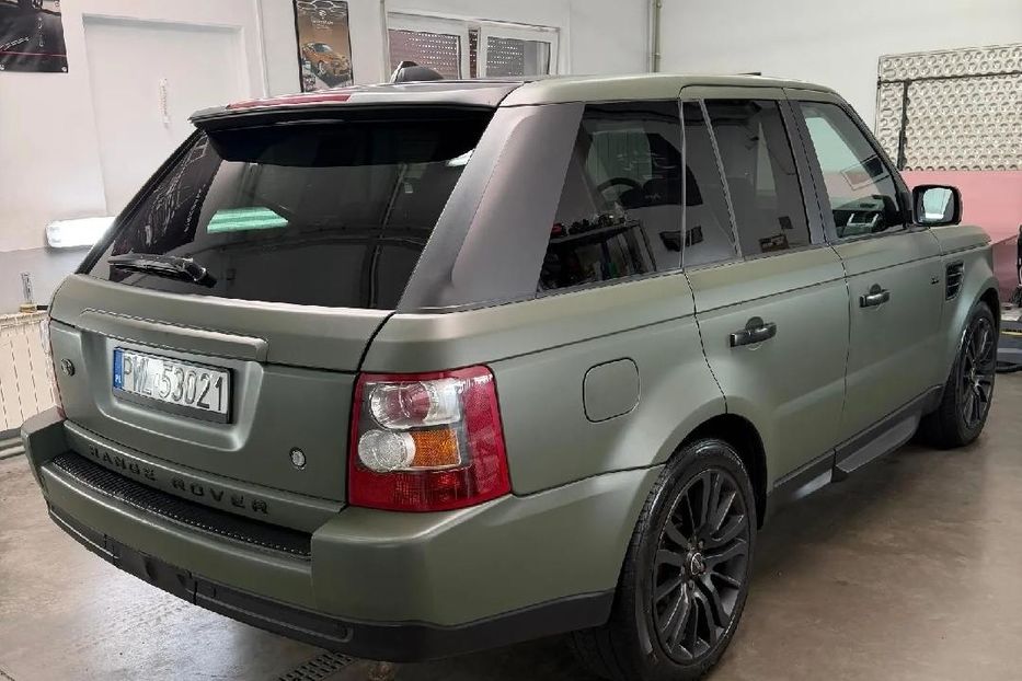 Продам Land Rover Range Rover Sport 2007 года в Сумах