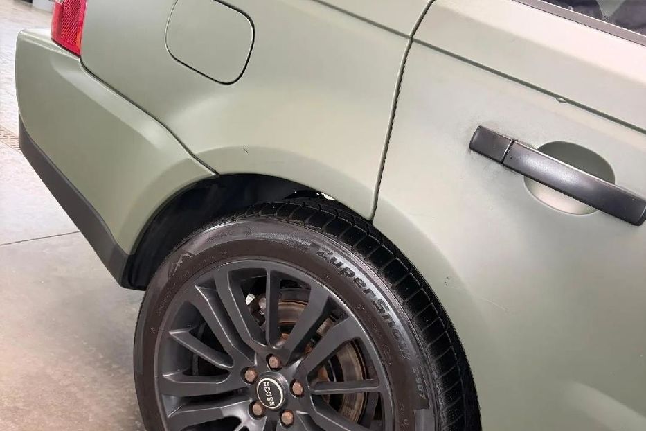 Продам Land Rover Range Rover Sport 2007 года в Сумах