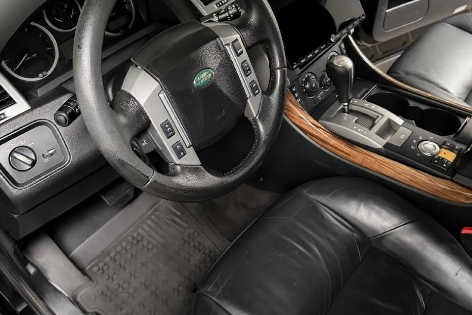 Продам Land Rover Range Rover Sport 2007 года в Сумах