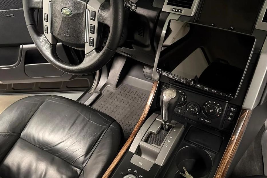 Продам Land Rover Range Rover Sport 2007 года в Сумах