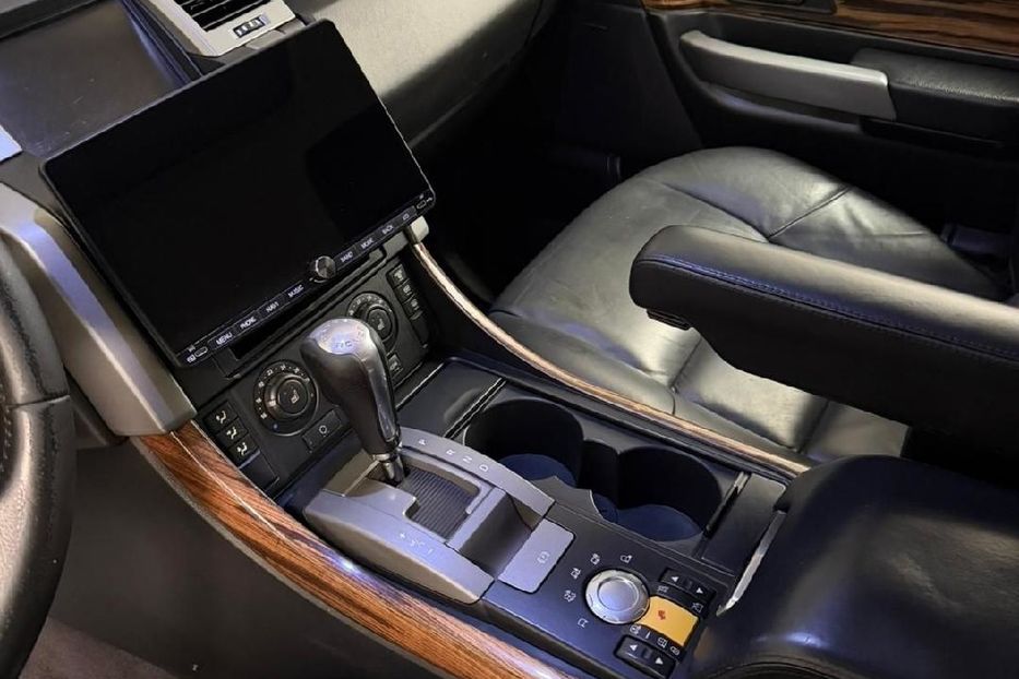Продам Land Rover Range Rover Sport 2007 года в Сумах