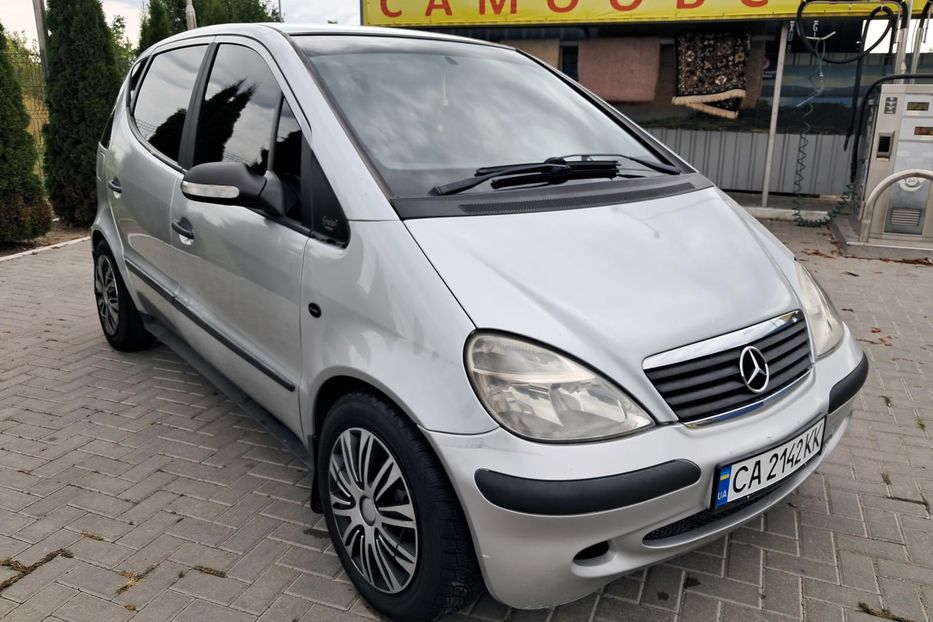 Продам Mercedes-Benz A 140 Special Edition  2004 года в г. Иллинцы, Винницкая область
