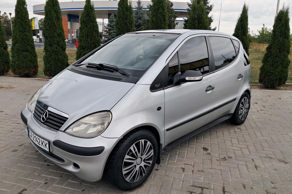 Продам Mercedes-Benz A 140 Special Edition  2004 года в г. Иллинцы, Винницкая область