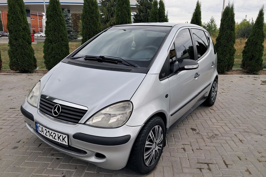 Продам Mercedes-Benz A 140 Special Edition  2004 года в г. Иллинцы, Винницкая область