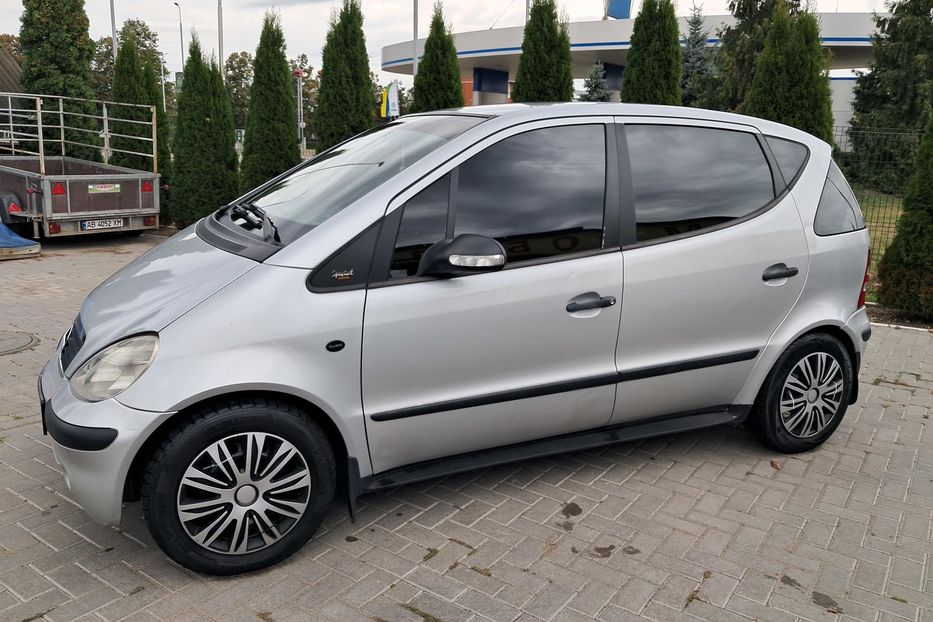 Продам Mercedes-Benz A 140 Special Edition  2004 года в г. Иллинцы, Винницкая область