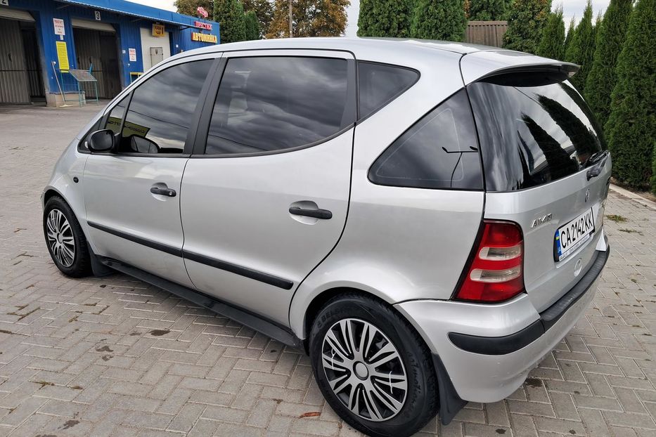 Продам Mercedes-Benz A 140 Special Edition  2004 года в г. Иллинцы, Винницкая область