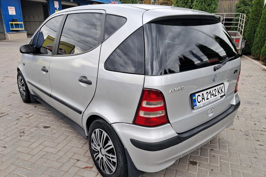 Продам Mercedes-Benz A 140 Special Edition  2004 года в г. Иллинцы, Винницкая область