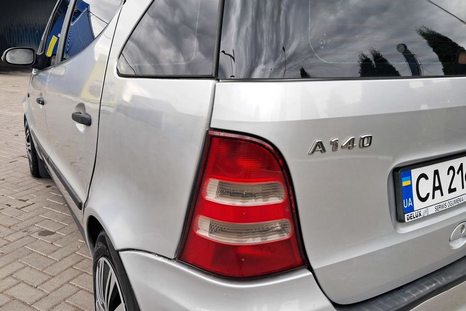 Продам Mercedes-Benz A 140 Special Edition  2004 года в г. Иллинцы, Винницкая область