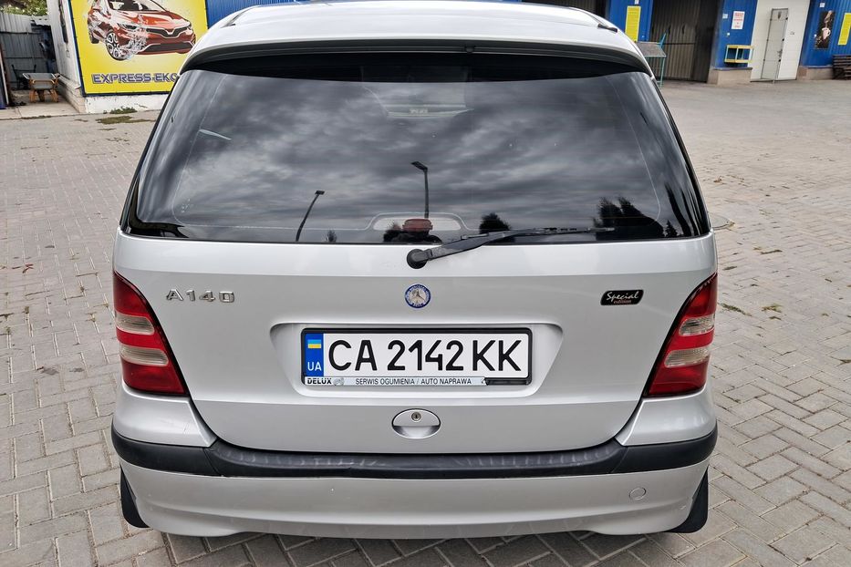 Продам Mercedes-Benz A 140 Special Edition  2004 года в г. Иллинцы, Винницкая область