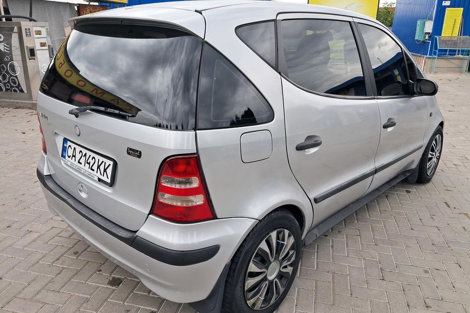 Продам Mercedes-Benz A 140 Special Edition  2004 года в г. Иллинцы, Винницкая область