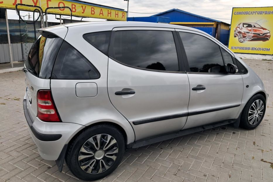 Продам Mercedes-Benz A 140 Special Edition  2004 года в г. Иллинцы, Винницкая область