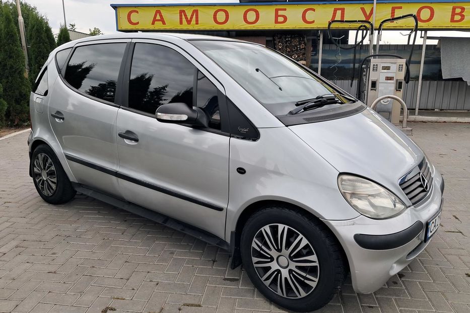 Продам Mercedes-Benz A 140 Special Edition  2004 года в г. Иллинцы, Винницкая область