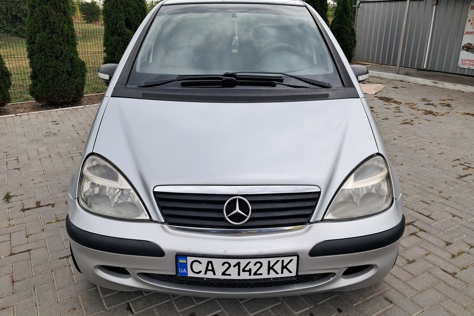 Продам Mercedes-Benz A 140 Special Edition  2004 года в г. Иллинцы, Винницкая область