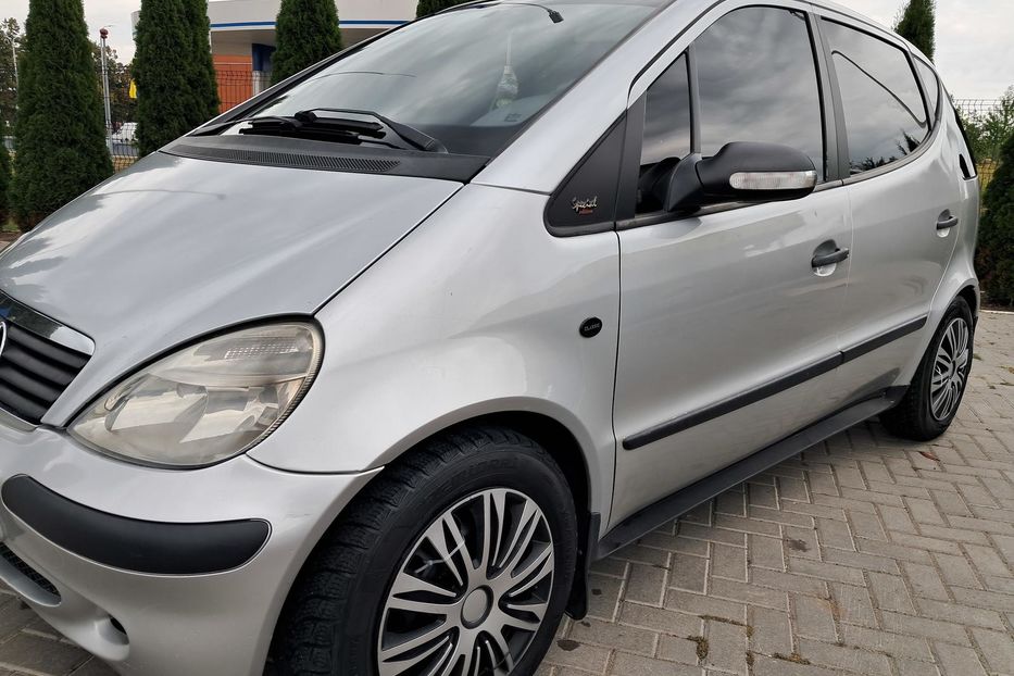 Продам Mercedes-Benz A 140 Special Edition  2004 года в г. Иллинцы, Винницкая область