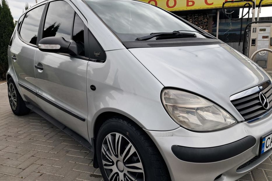 Продам Mercedes-Benz A 140 Special Edition  2004 года в г. Иллинцы, Винницкая область