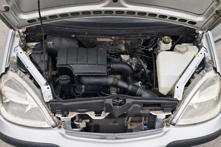 Продам Mercedes-Benz A 140 Special Edition  2004 года в г. Иллинцы, Винницкая область