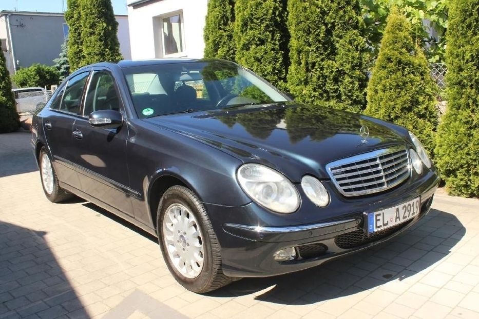 Продам Mercedes-Benz E-Class 2005 года в Сумах