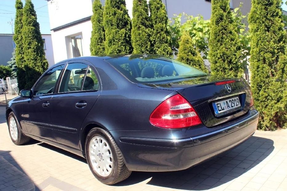 Продам Mercedes-Benz E-Class 2005 года в Сумах