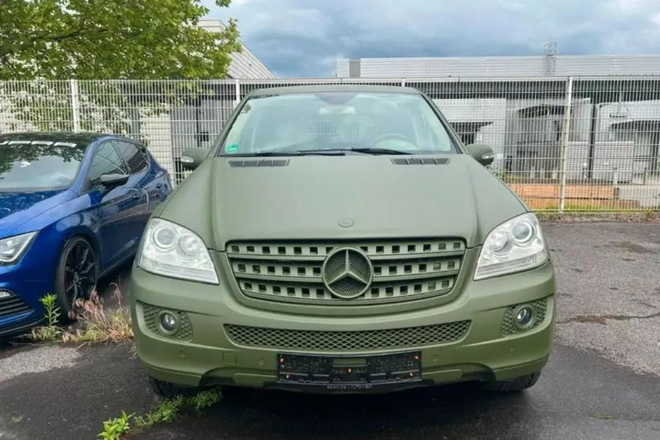 Продам Mercedes-Benz ML 320 ДЛЯ ЗСУ  2006 года в г. Изюм, Харьковская область