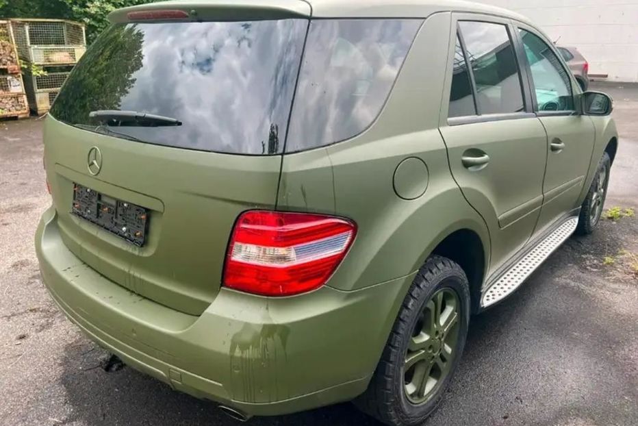 Продам Mercedes-Benz ML 320 ДЛЯ ЗСУ  2006 года в г. Изюм, Харьковская область