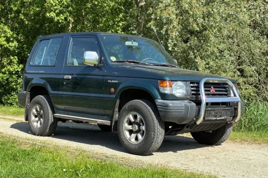 Продам Mitsubishi Pajero 2002 года в Сумах
