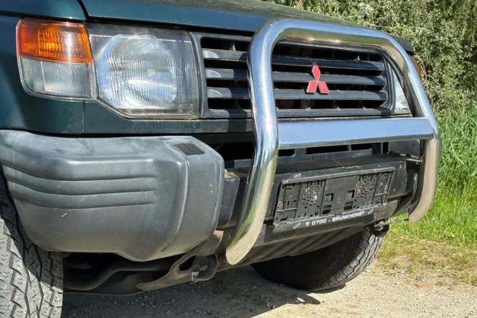 Продам Mitsubishi Pajero 2002 года в Сумах