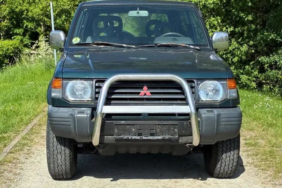 Продам Mitsubishi Pajero 2002 года в Сумах