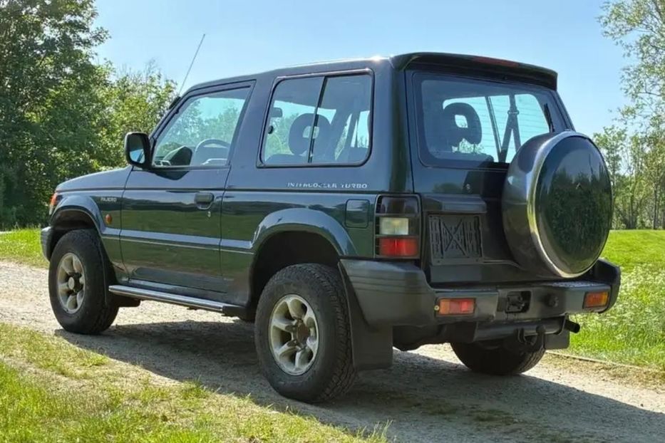Продам Mitsubishi Pajero 2002 года в Сумах