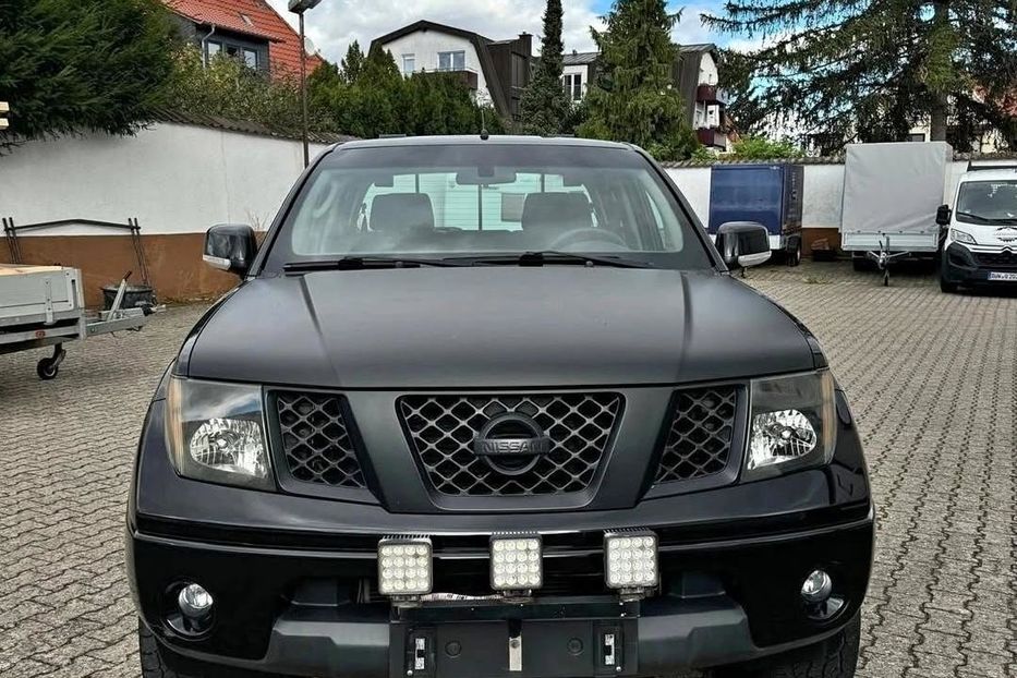 Продам Nissan Navara 2007 года в Днепре