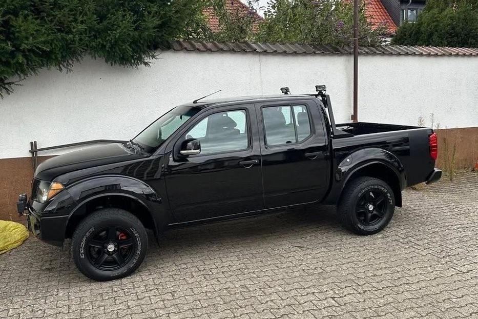 Продам Nissan Navara 2007 года в Днепре