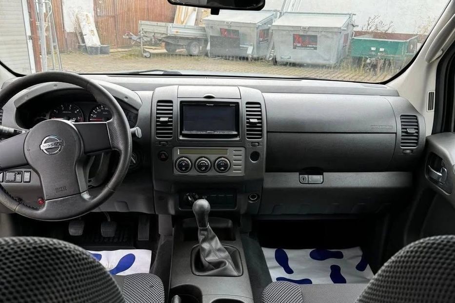 Продам Nissan Navara 2007 года в Днепре
